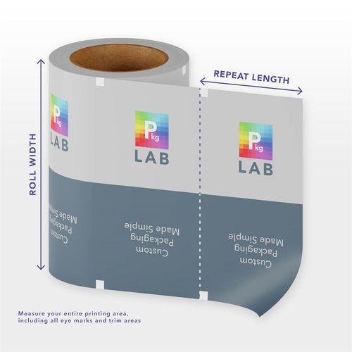 Show details for Custom Roll Stock Film
