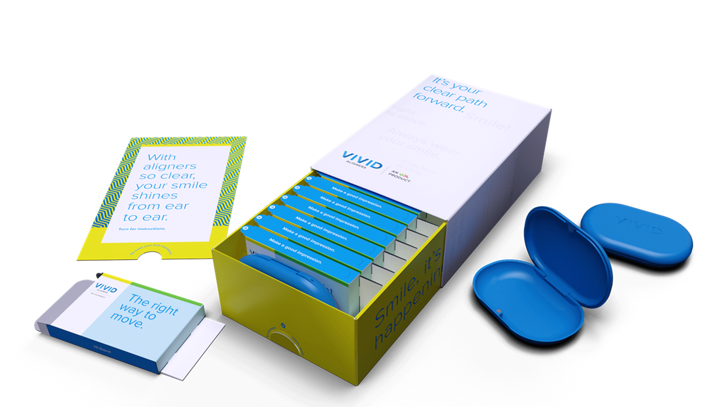 Show details for Vivid Aligner Package