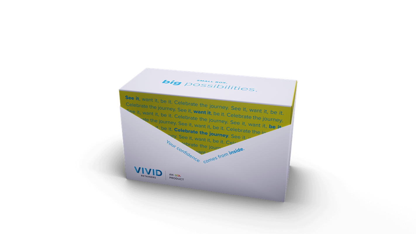 Show details for Vivid Retainer Package