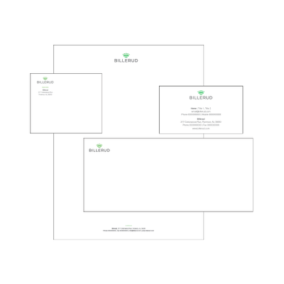Picture for category Business Correspondence