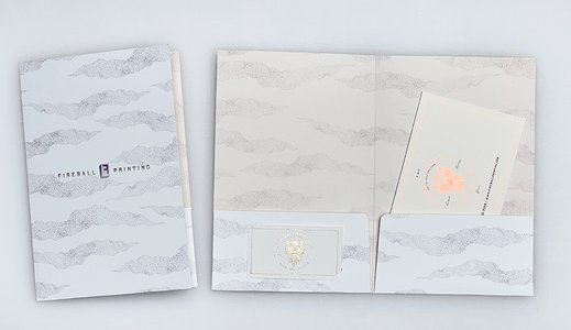Show details for Presentation Folders
