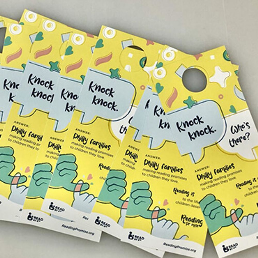 Show details for Door Hangers