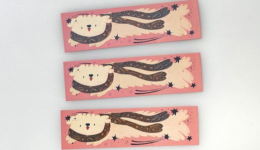 Show details for Bookmarks