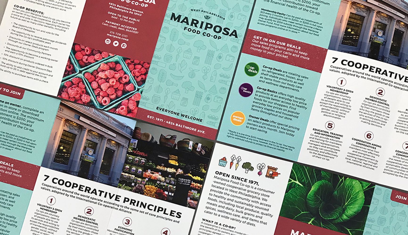 Show details for Brochures - High Quantity