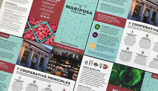 Show details for Brochures - High Quantity