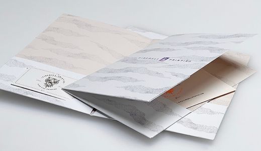 Show details for Presentation Folders