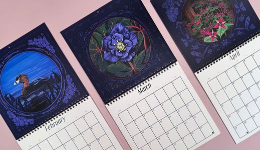 Show details for Calendars