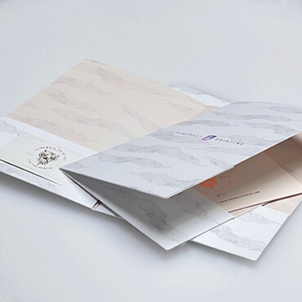 Show details for Presentation Folders