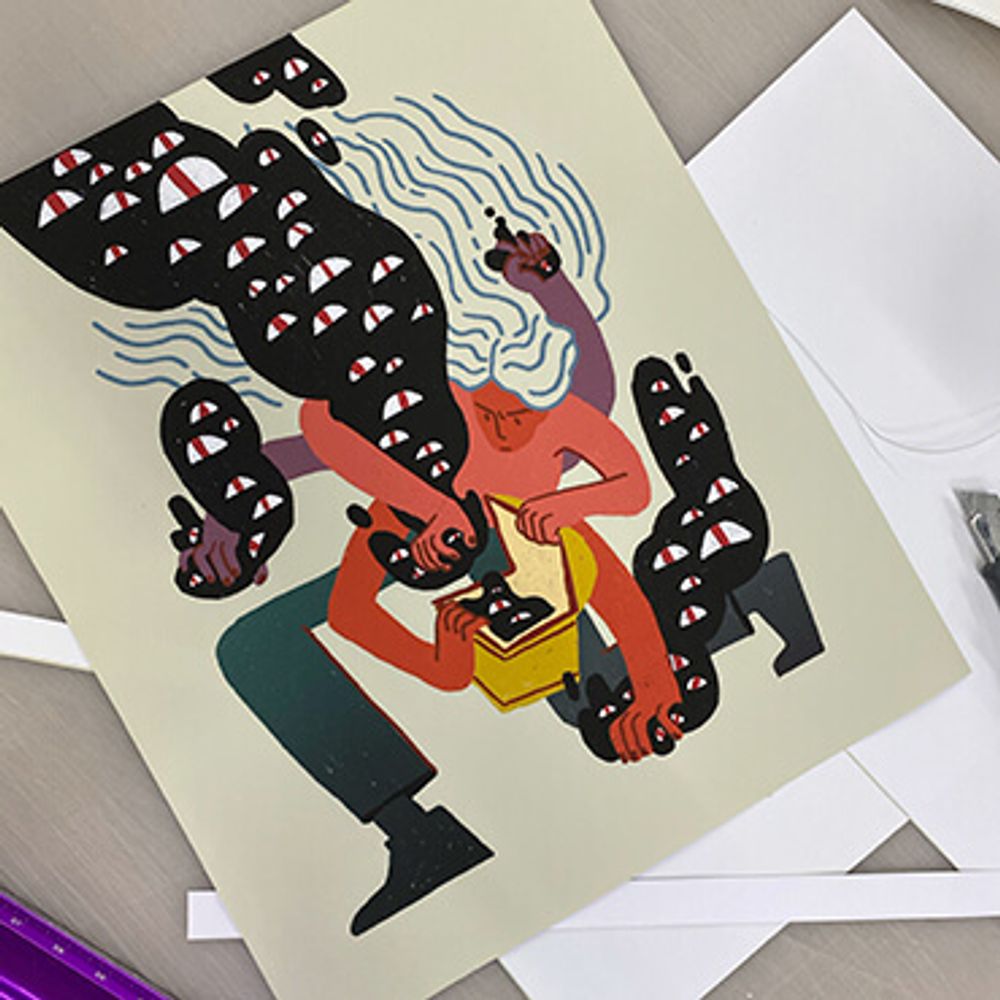 Show details for Large Format Prints
