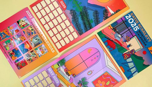 Show details for Calendars
