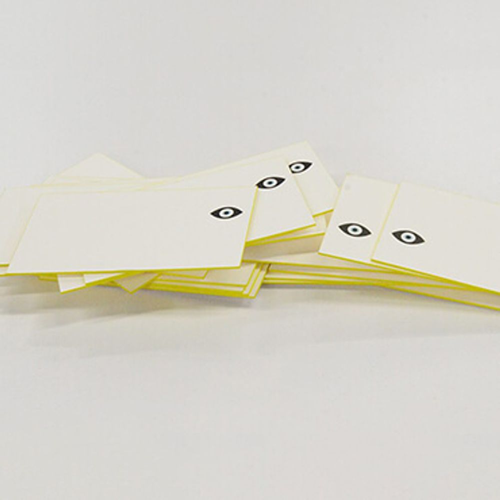 Show details for Edge Painted Business Cards