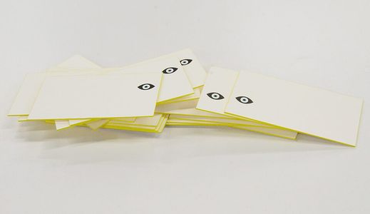 Show details for Edge Painted Business Cards