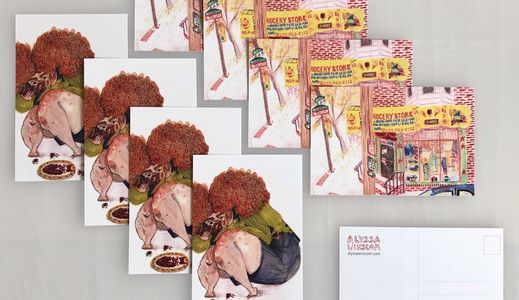 Show details for Postcards